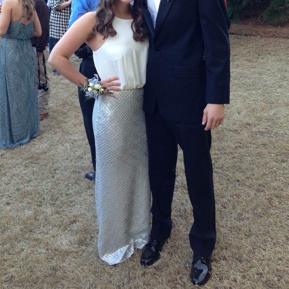 Laundry by Shelli Segal long dress - Picture 5 of 5